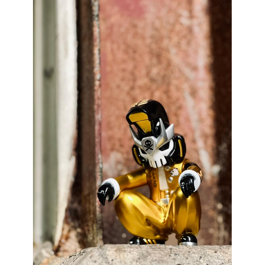Devil Toys X Quiccs X Genkosha - HǓ CHÉNG “BANCHO”